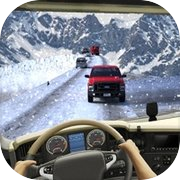 Real Offroad Truck Driving 3D