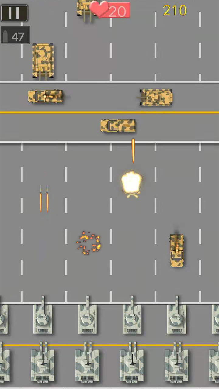 坦克战团指挥官游戏截图