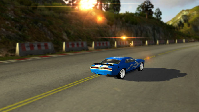 Mustang Racers: Unleashed游戏截图