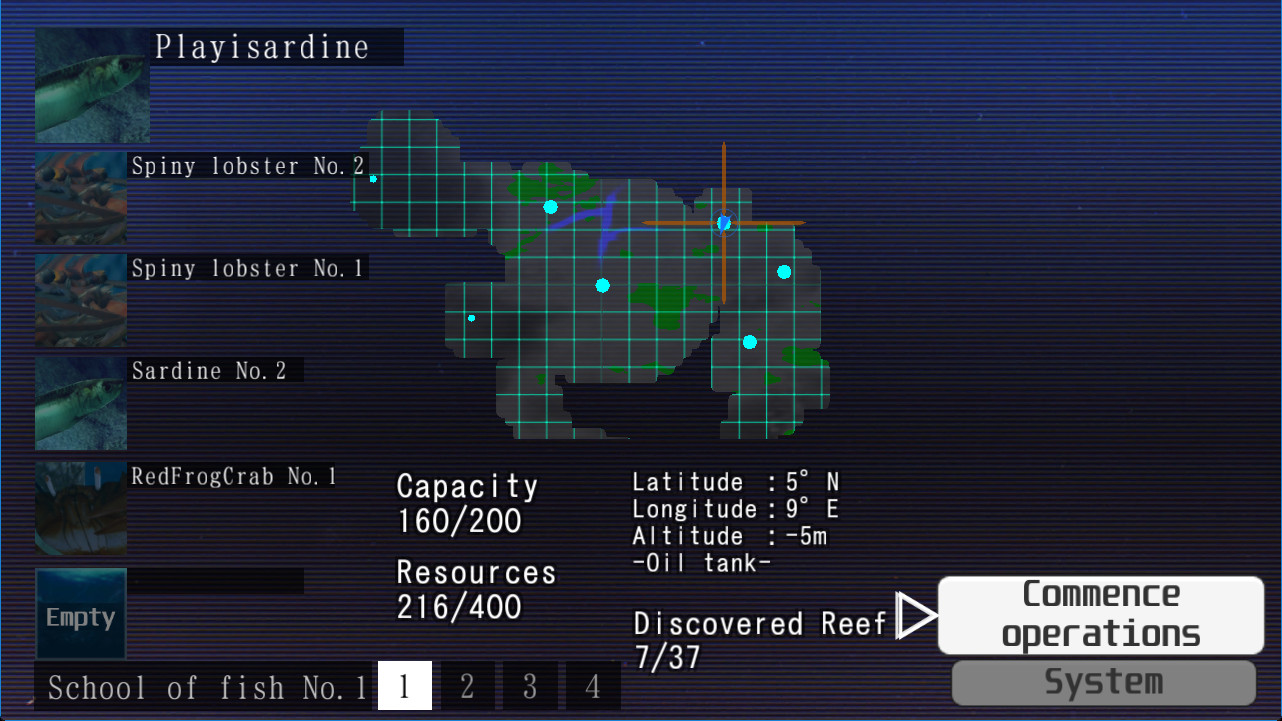 Ace of Seafood游戏截图