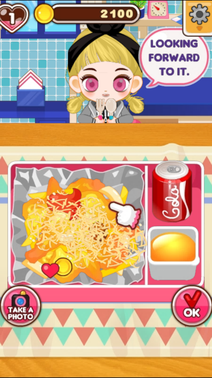 单机游戏  -烹饪发烧友做炸鸡游戏截图