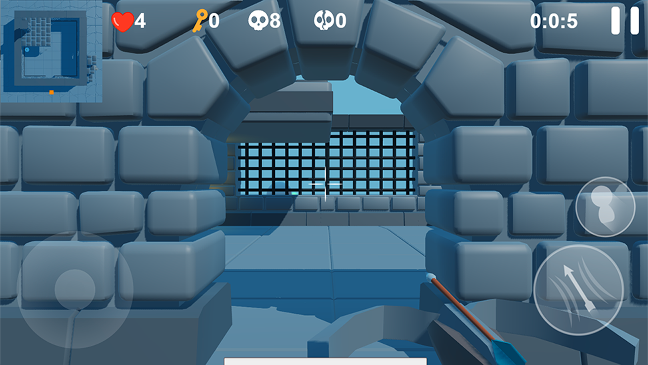 圣诞小恶魔游戏截图