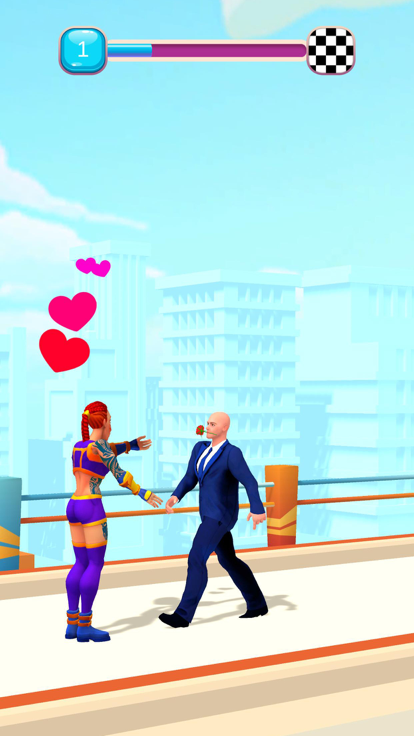 Fight Now!游戏截图