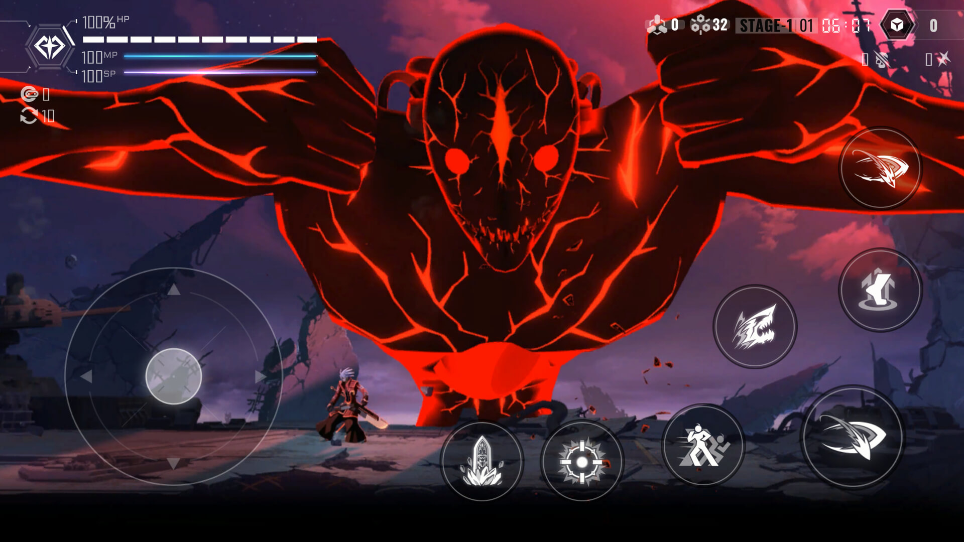 苍翼：混沌效应游戏截图