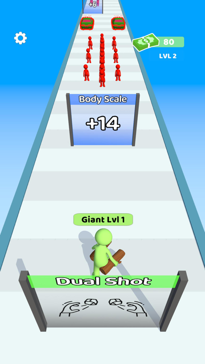 Empower Your Giant游戏截图