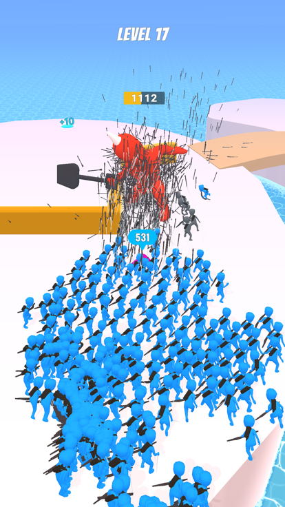 Archers vs Boss游戏截图