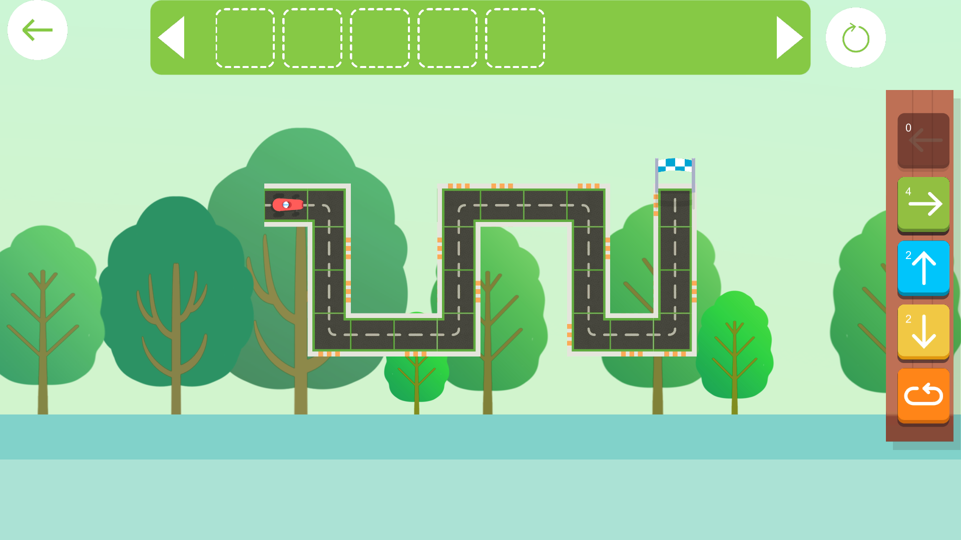 绝地编程战车游戏截图