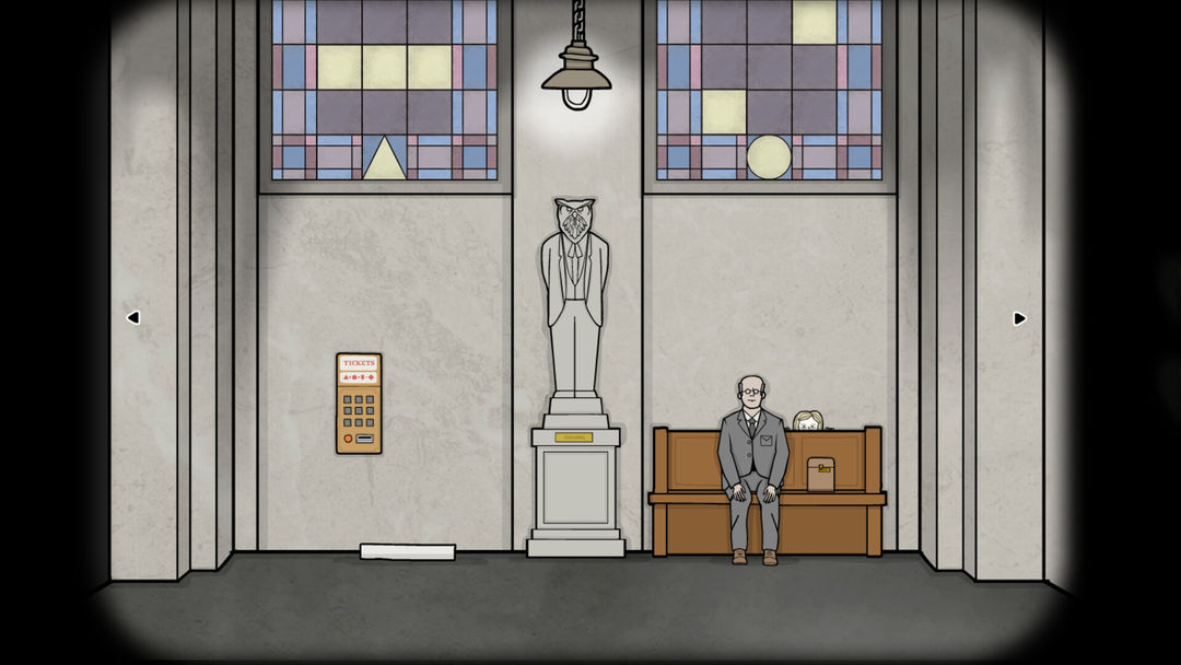 地铁繁花游戏截图