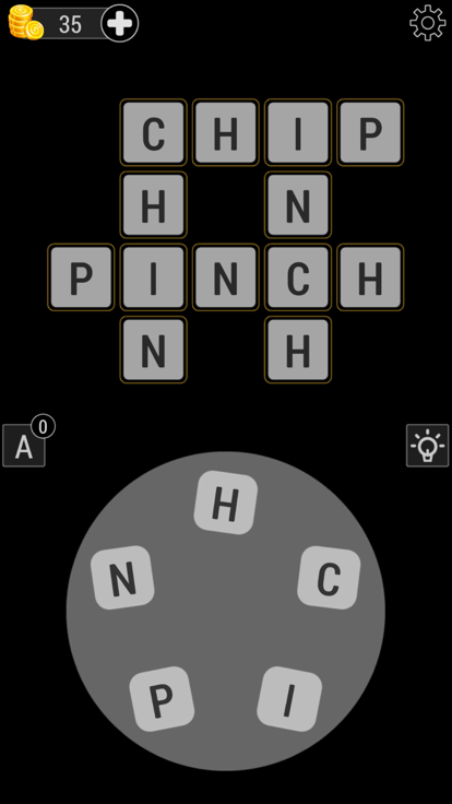 Word Connect Word Cross游戏截图