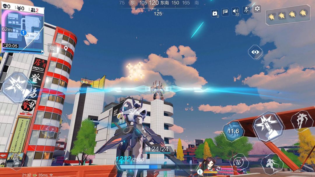 Super Mecha Champions游戏截图