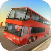 Coach Bus Drivingicon