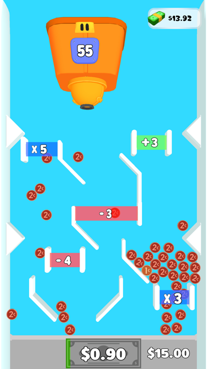 Coin Fever!游戏截图