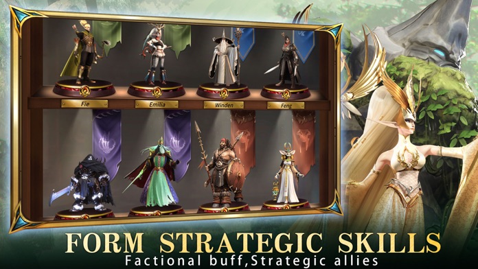 Magnum Quest游戏截图