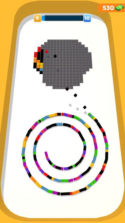 Push Fill游戏截图