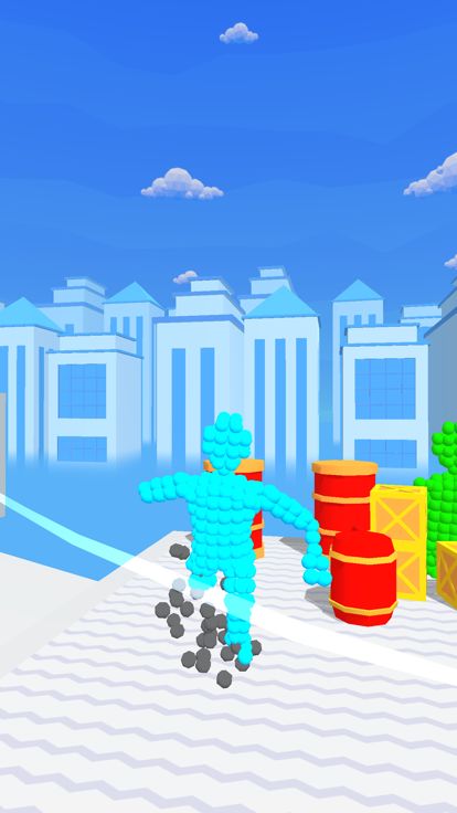 Ball Cutter游戏截图