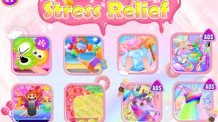 AntiStress - Relaxation游戏截图