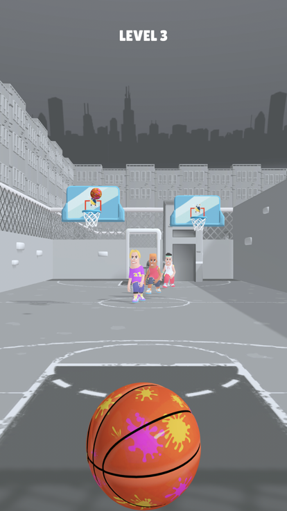 Basket Boom游戏截图