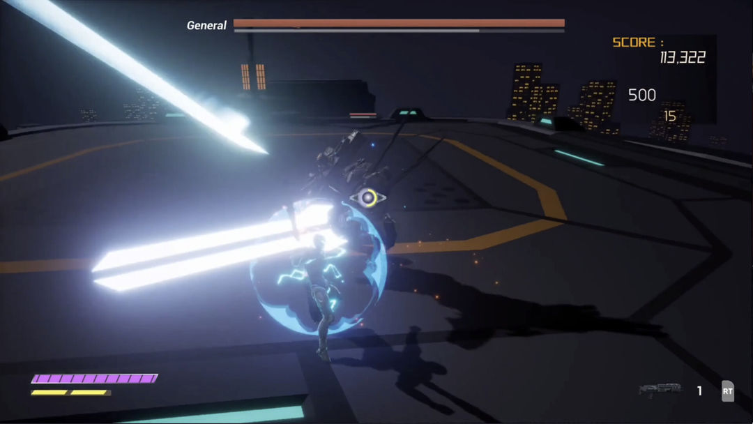 量子猛兽游戏截图