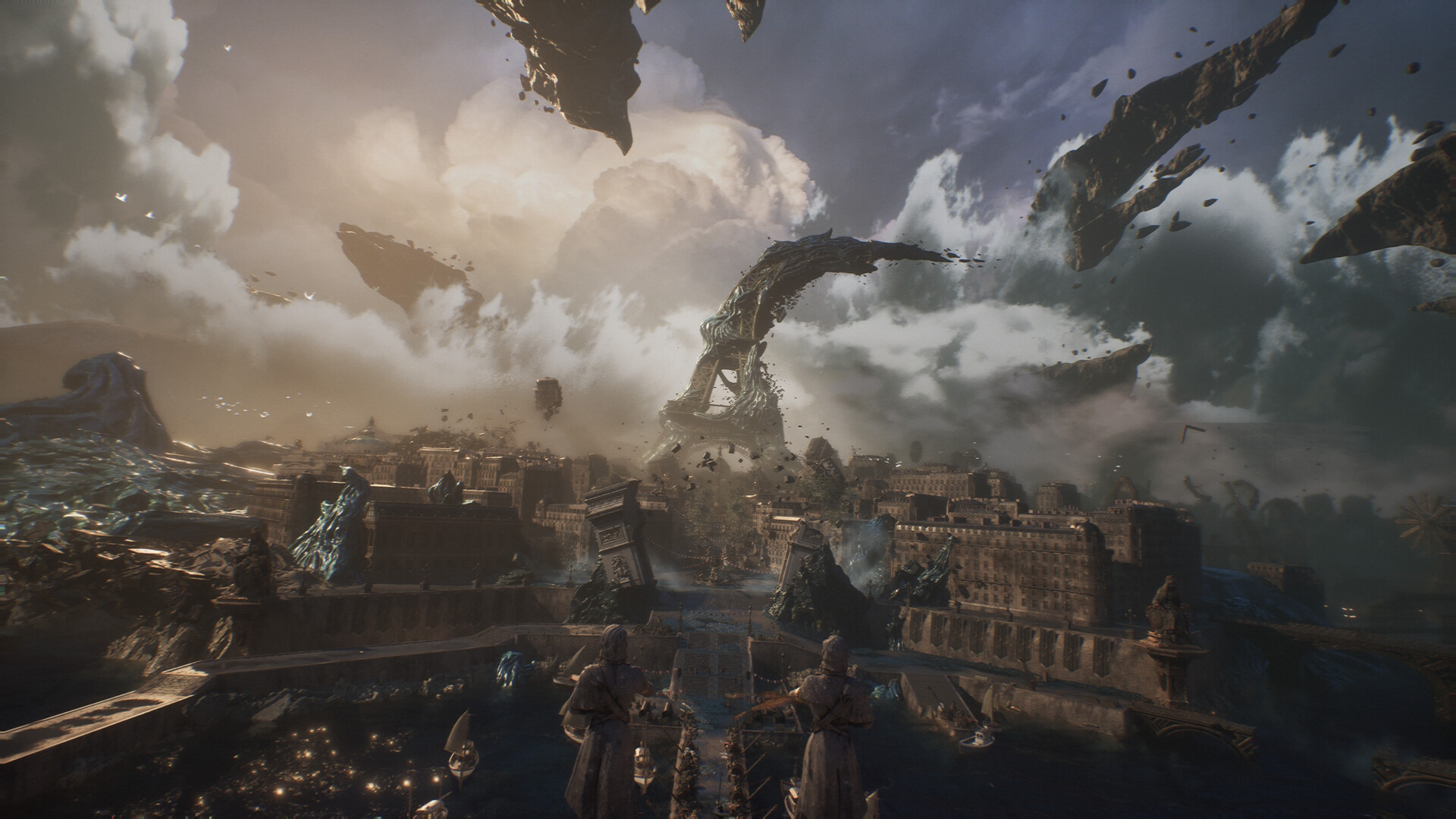 光与影：33号远征队游戏截图