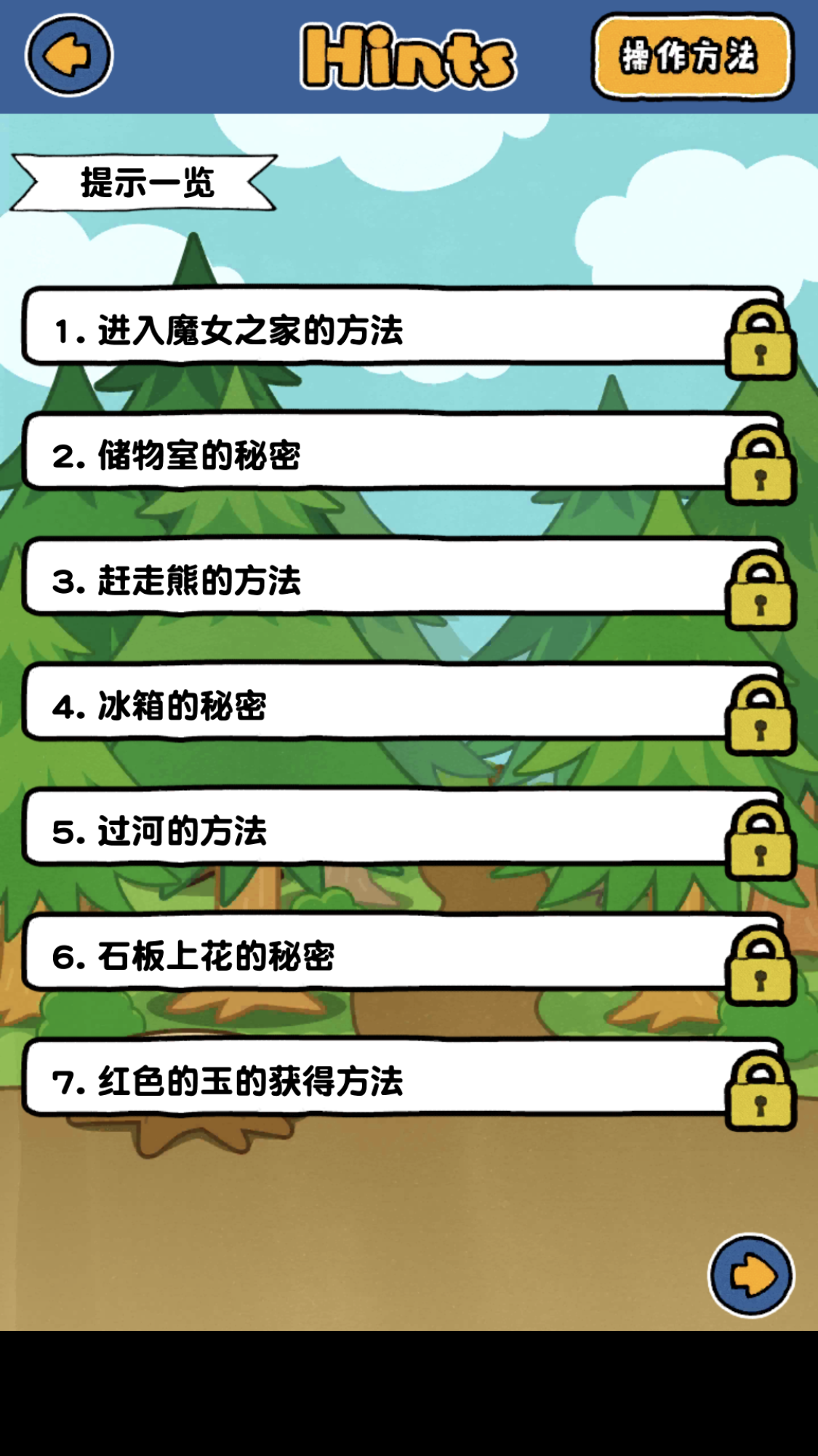 救救我喵3游戏截图
