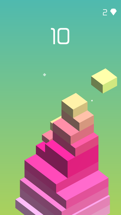 天空堆叠:AR巅峰游戏截图