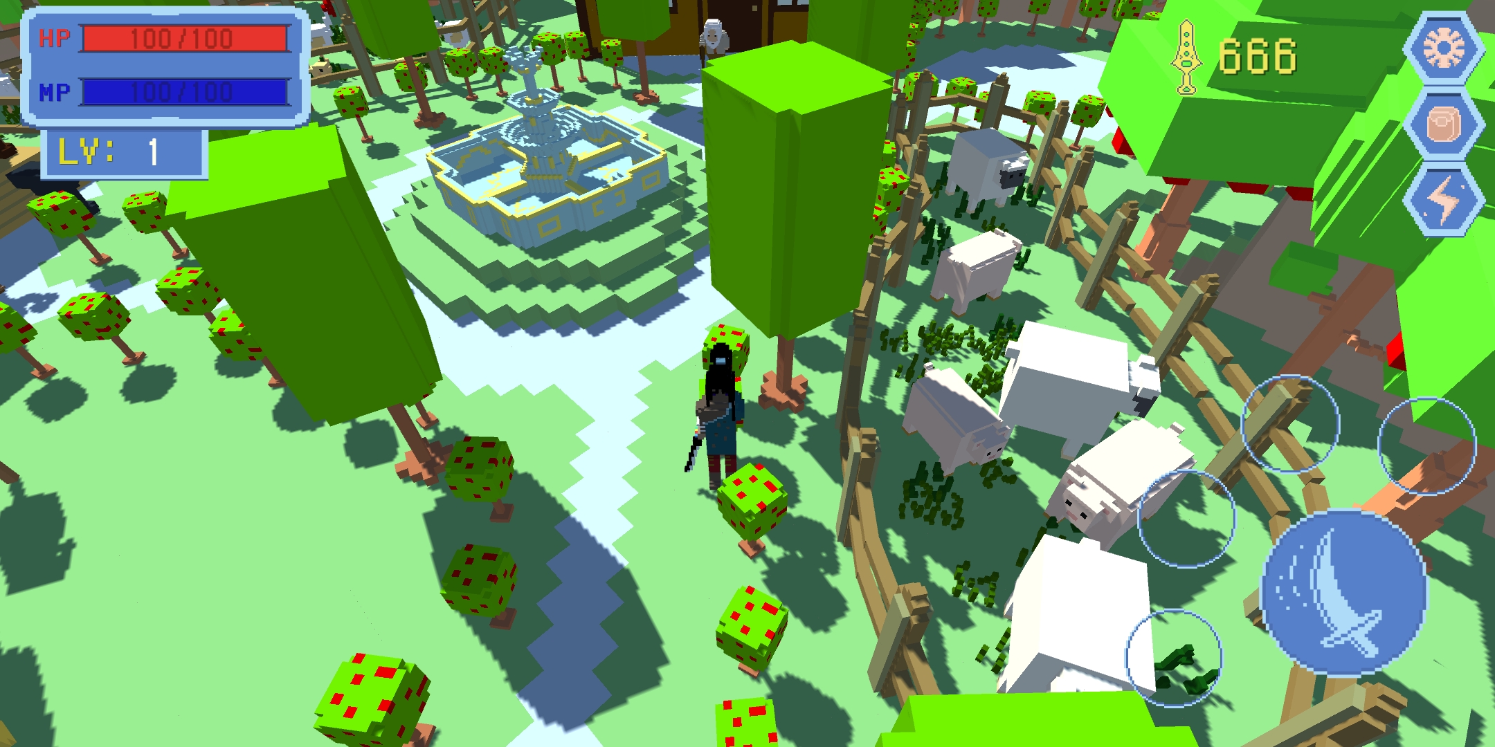 卜诺尔游戏截图