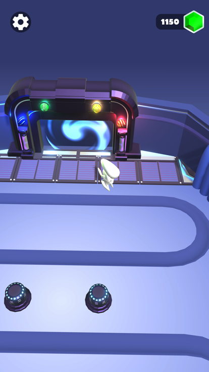 Space Marbles!游戏截图