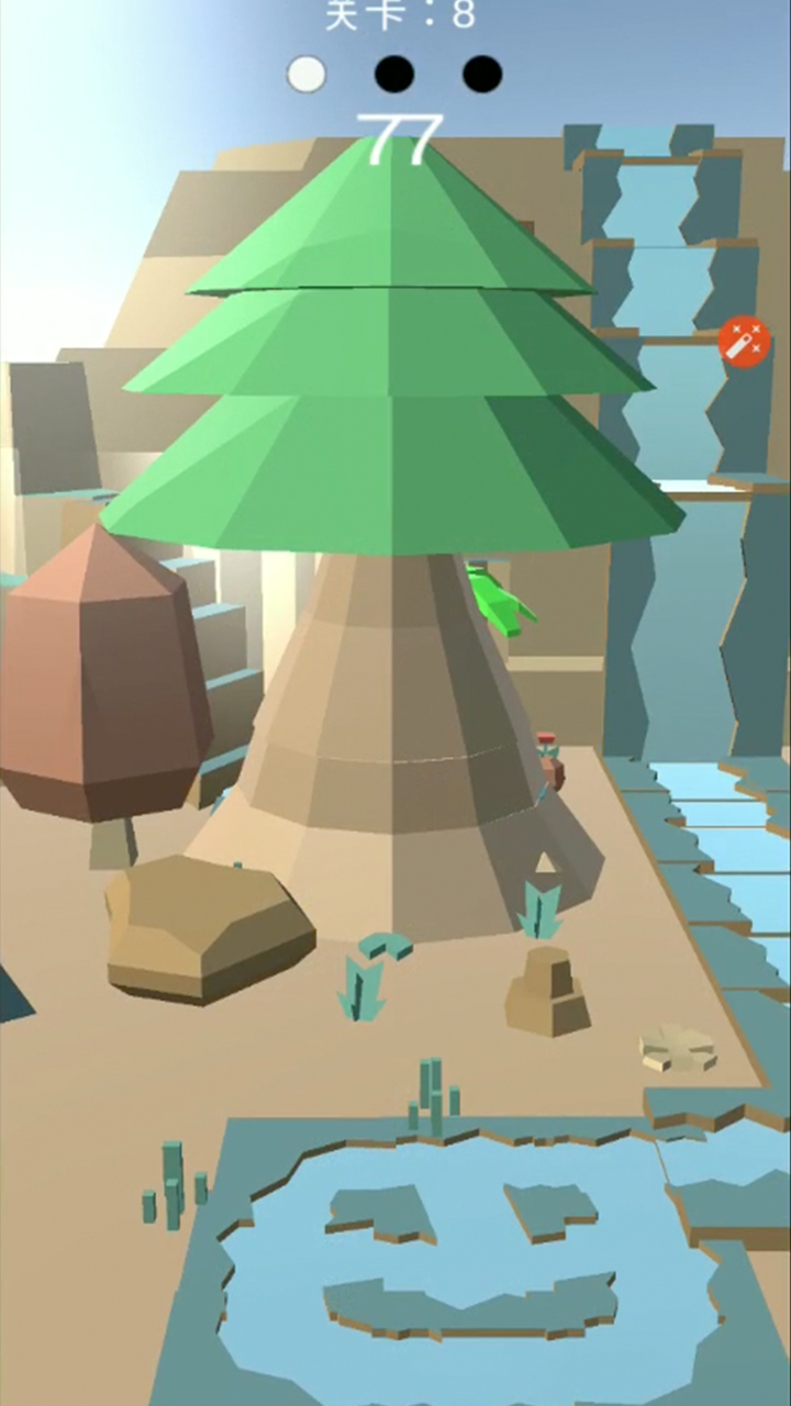 全民射击树能量游戏截图