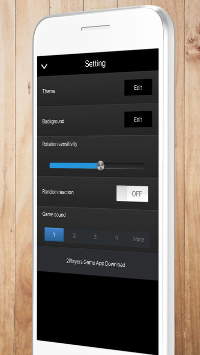运气转盘游戏截图
