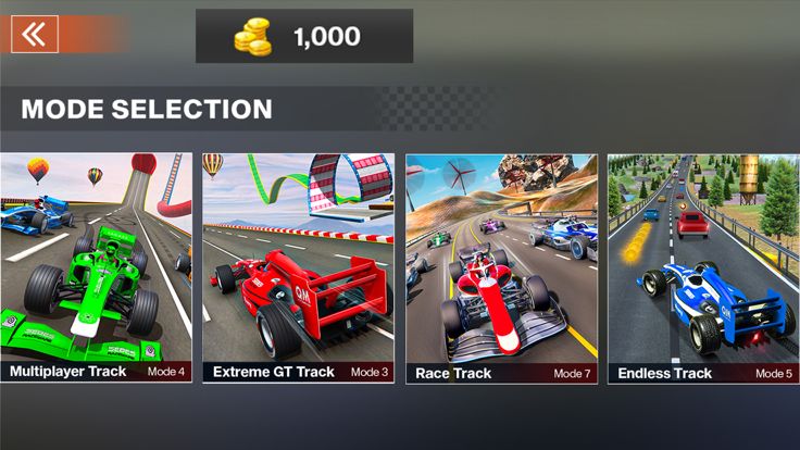 Formula Car Race: Car Games游戏截图