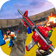 FPS Cover Gun Fire Shooting