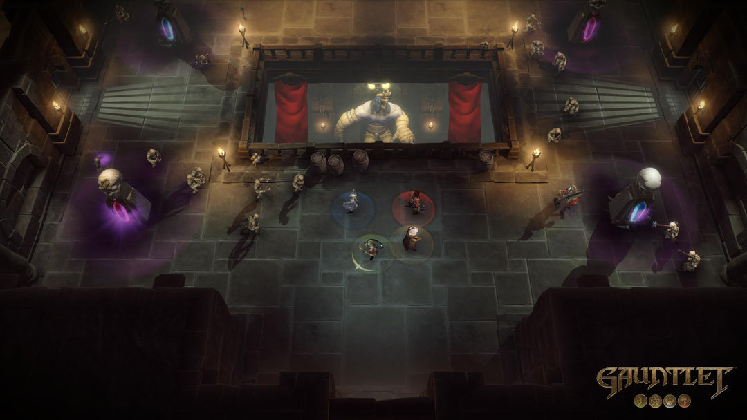 Gauntlet™ Slayer Edition游戏截图