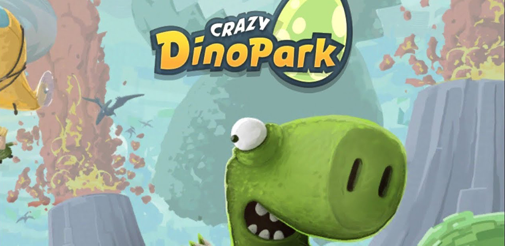 疯狂恐龙公园 (Crazy Dino Park)游戏截图