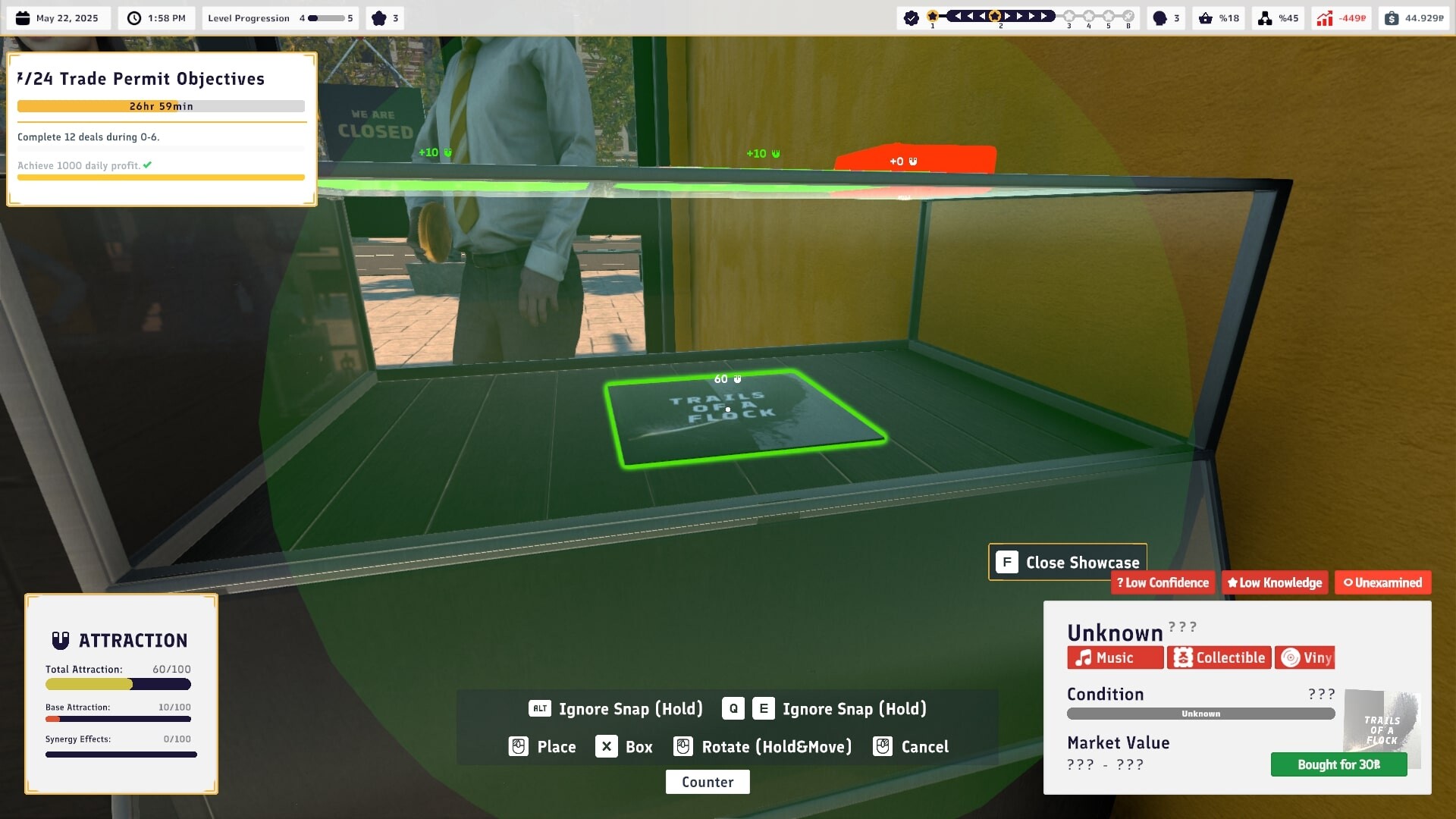 Pawnbroker Simulator (典当行模拟器)游戏截图