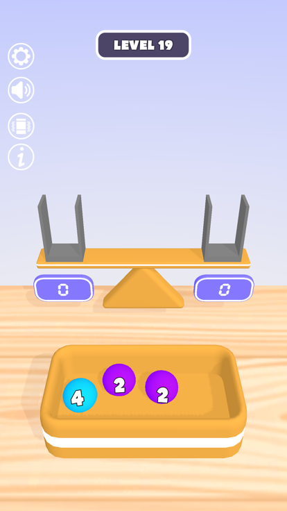 Balance Crazy游戏截图