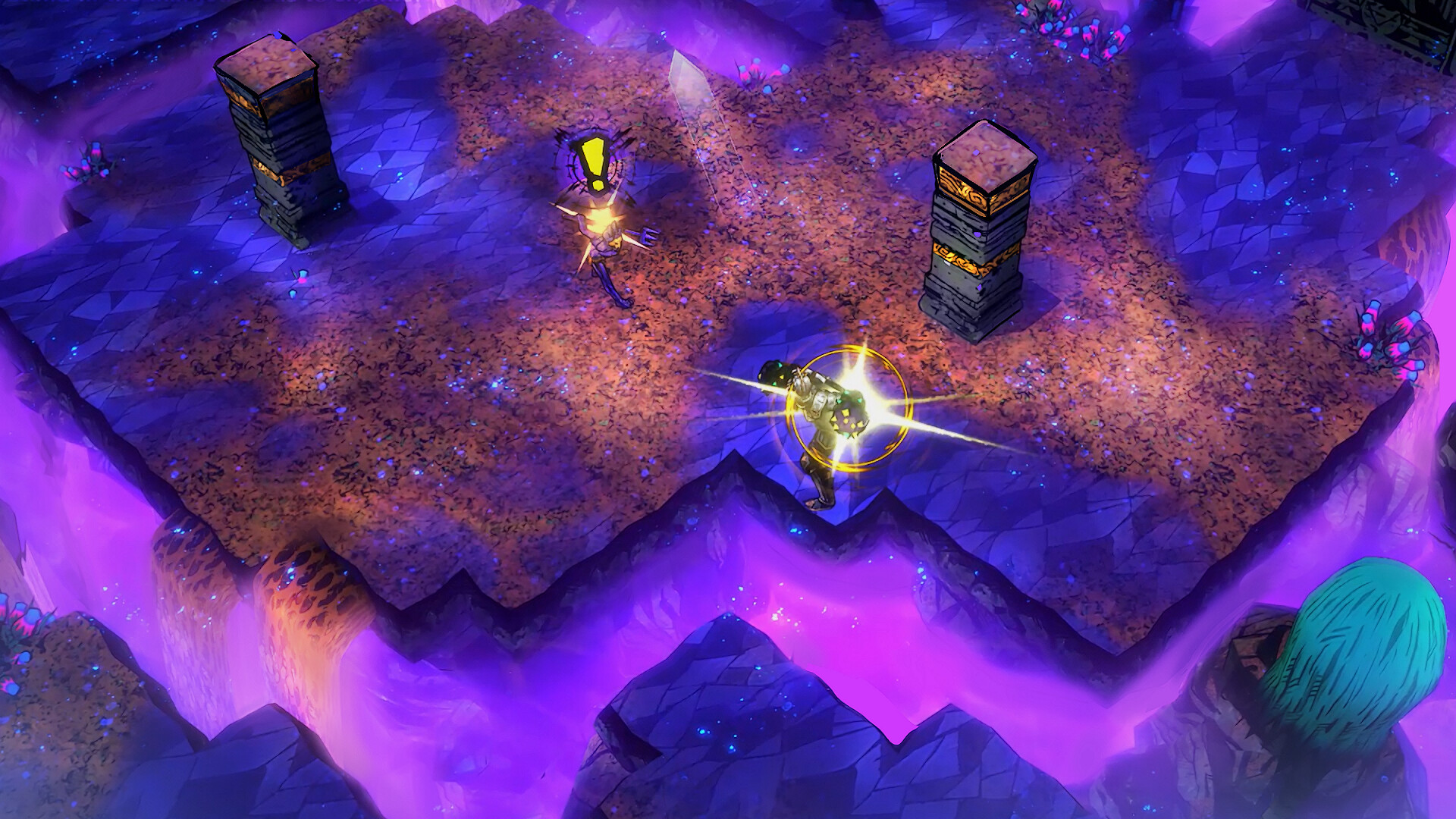 圣杯誓约游戏截图