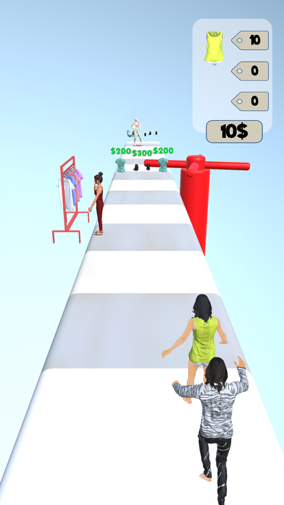 Shopping Crazy!游戏截图