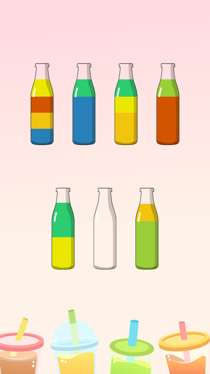 Water Sort Puzzle : Color Sort游戏截图