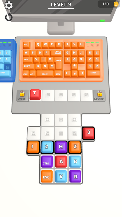Keyboard Jam游戏截图