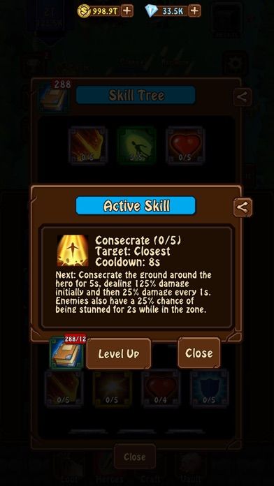 Infinite Arena游戏截图