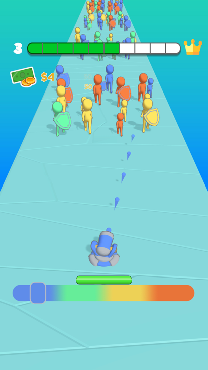 Color! Shot!游戏截图