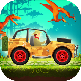 Fun Kid Racing Dinosaurs World - TapTap