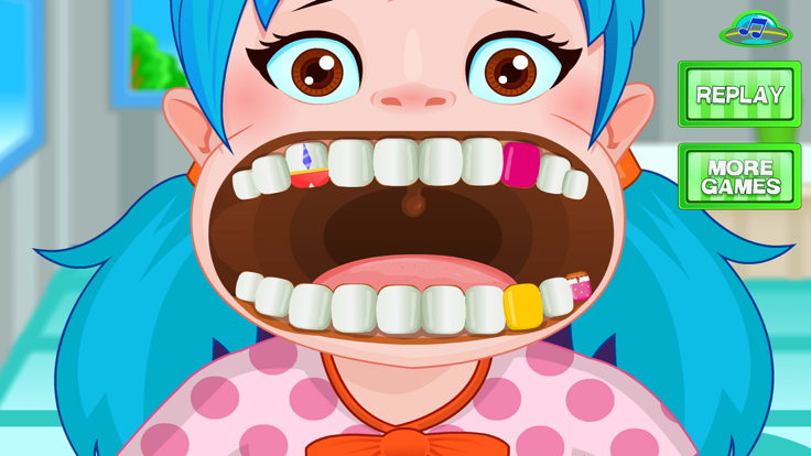 保卫牙齿(Protect tooth)游戏截图