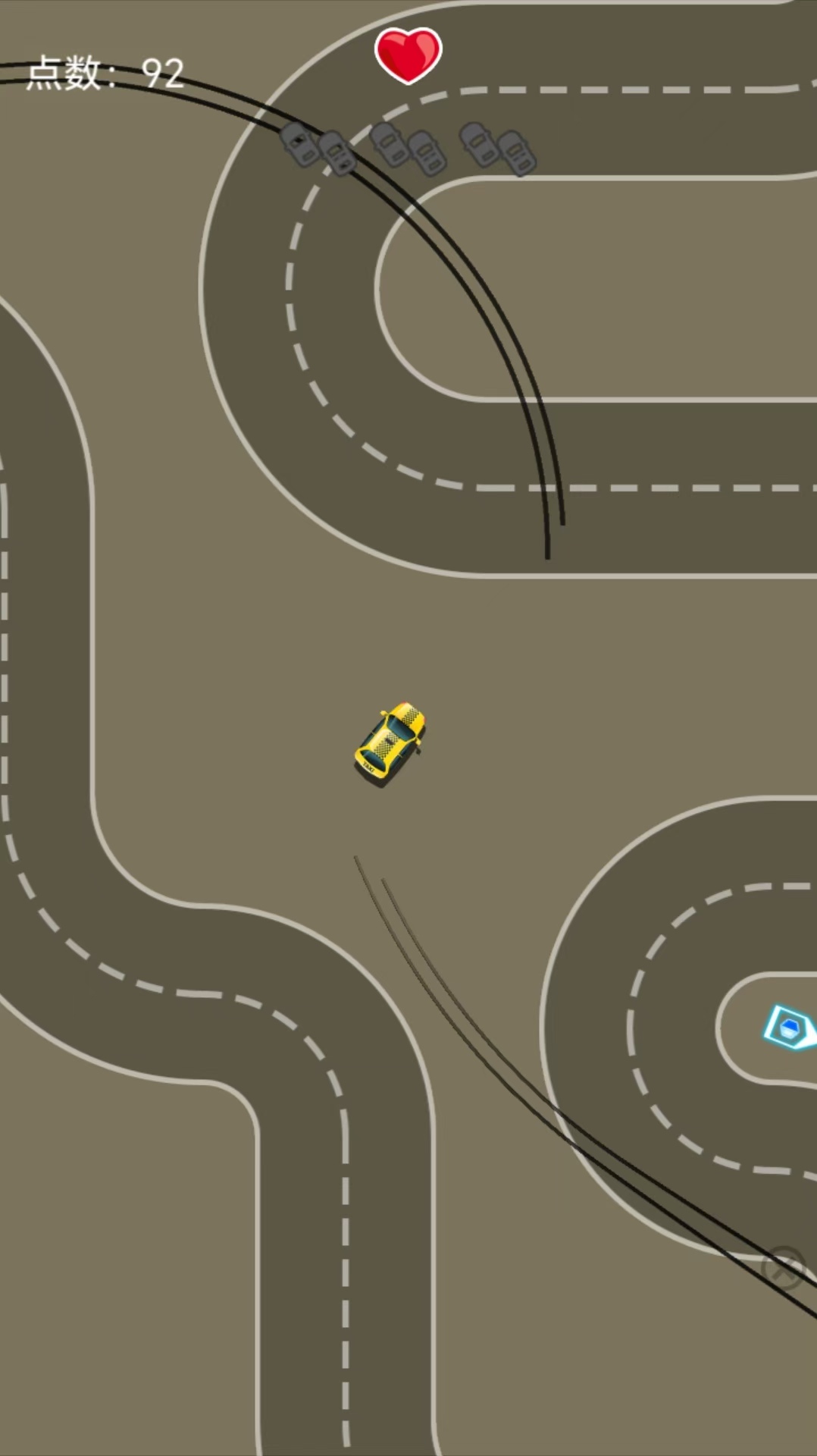 急速骑行猜猜猜游戏截图