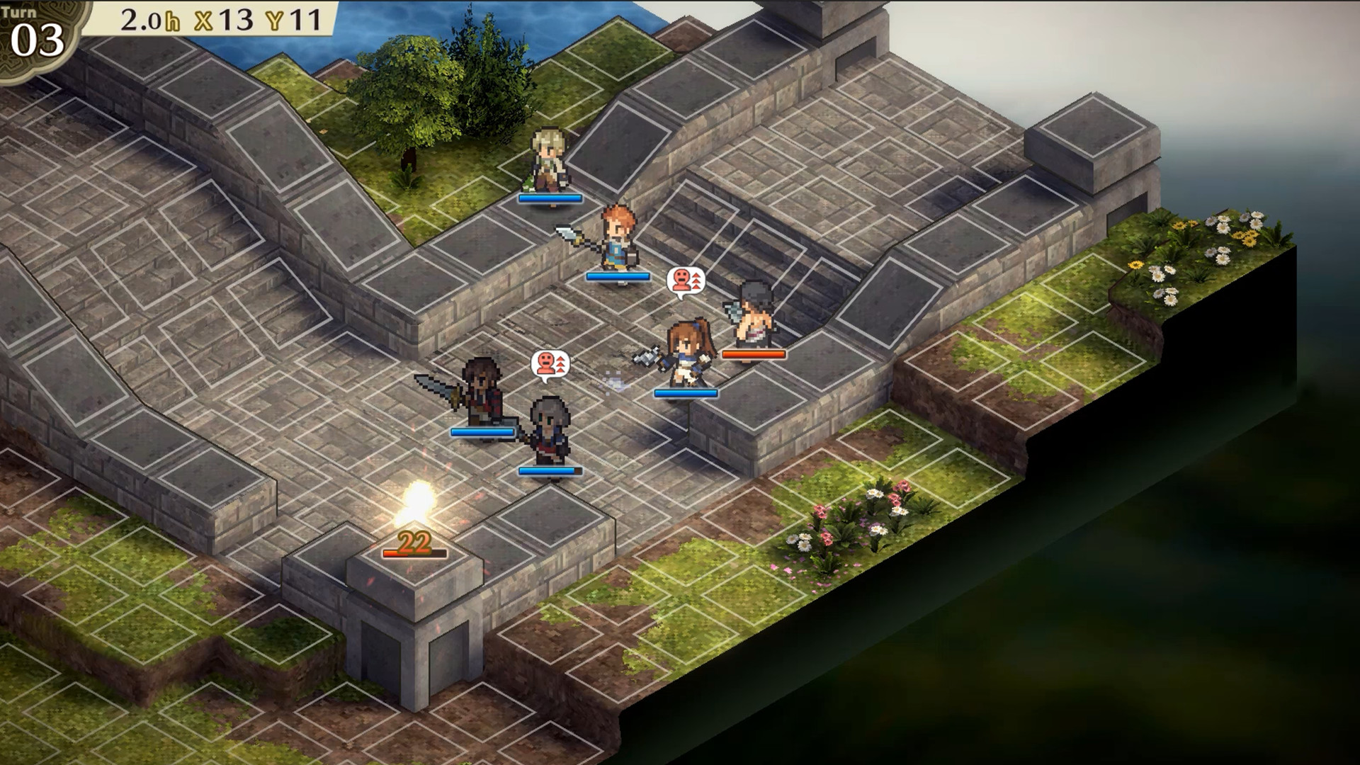 Mercenaries Rebirth: Call of the Wild Lynx游戏截图