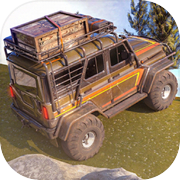 Offroad 4x4 Driving: Jeep Game