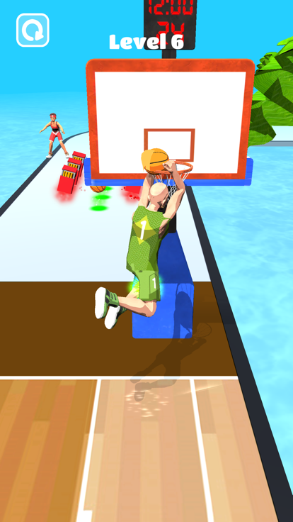 All Star Run游戏截图