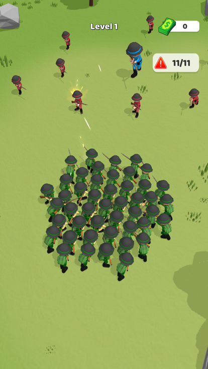 Sky Jumpers游戏截图