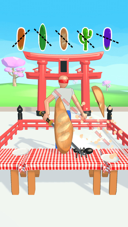 Ragdoll Sword游戏截图