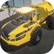 Dumper Truck Loader Simulator